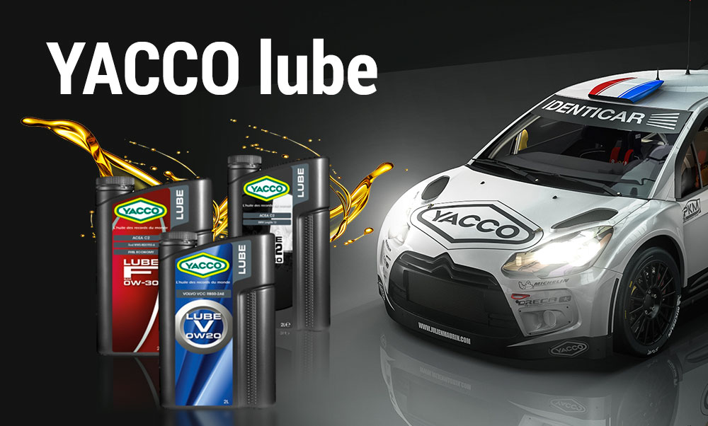 YACCO Lube