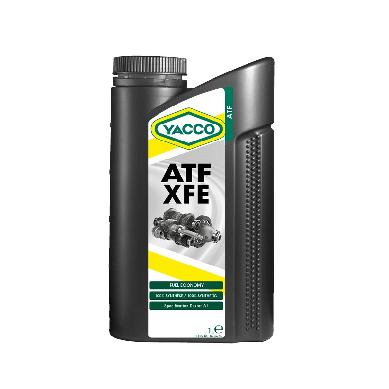 Промяна в цвета на ATF X FE
