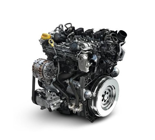 Новите Renault RN17 спецификации
