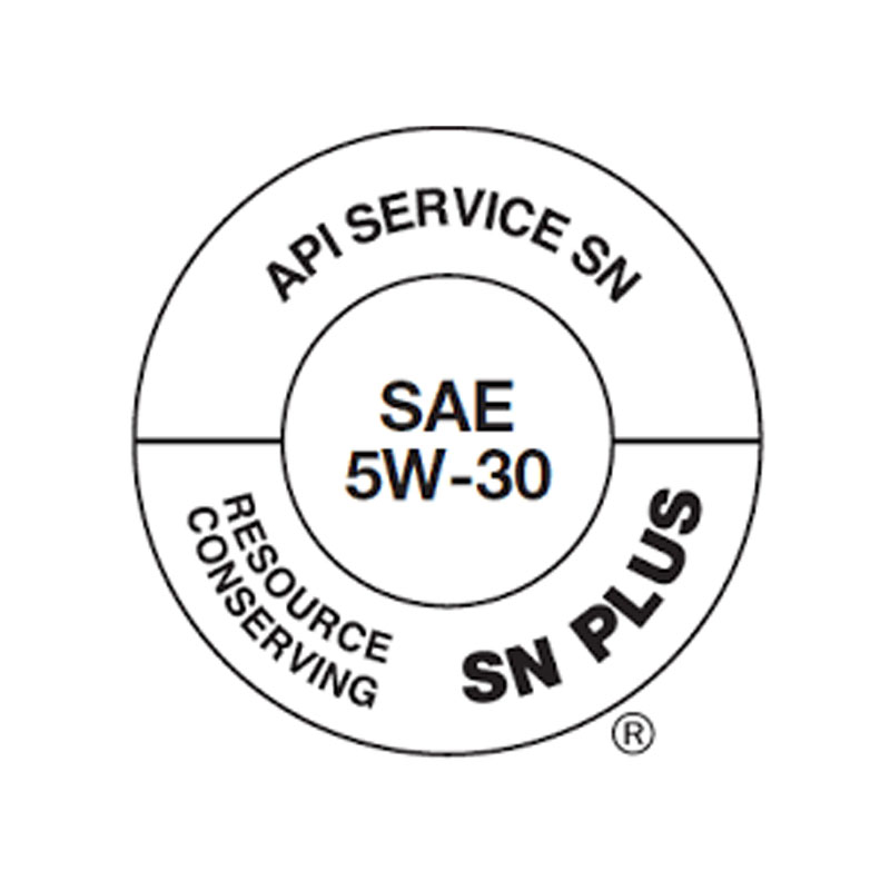 LUBE GDI 5W-30 API SN PLUS