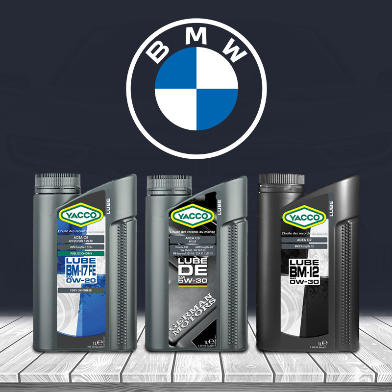 Новите тенденции при BMW Group
