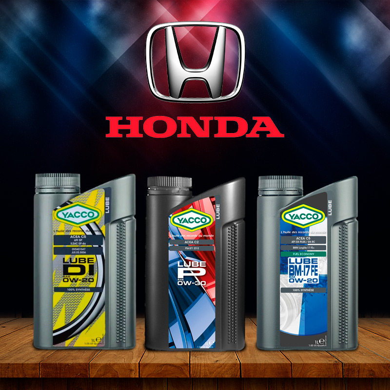 Новите тенденции при Honda
