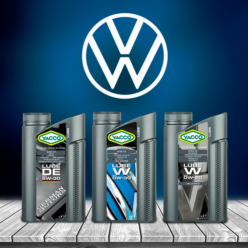 Новите тенденции при Volkswagen Group
