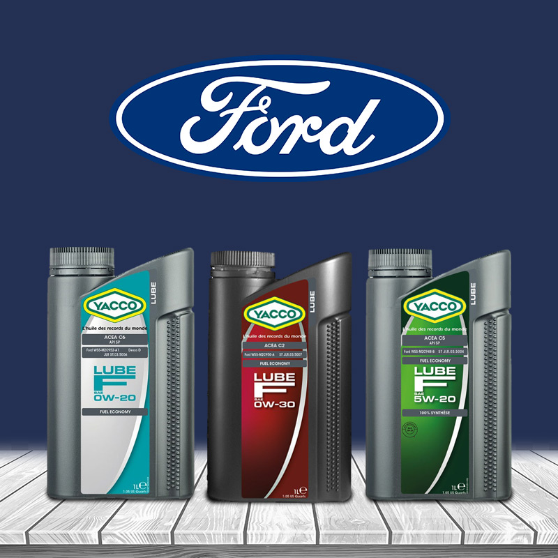 Новите тенденции при Ford