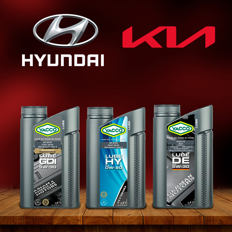 Новите тенденции при Hyundai / Kia