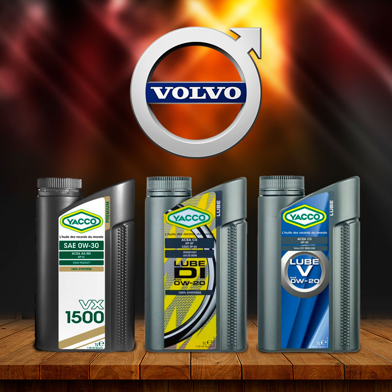 Новите тенденции при Volvo