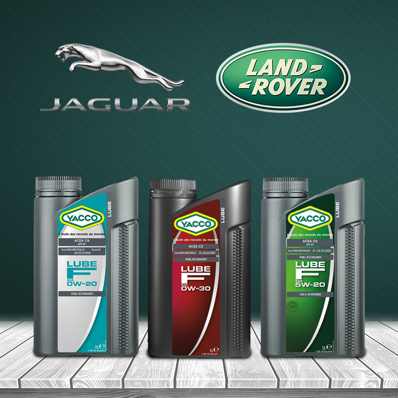 Новите тенденции при Jaguar Land Rover