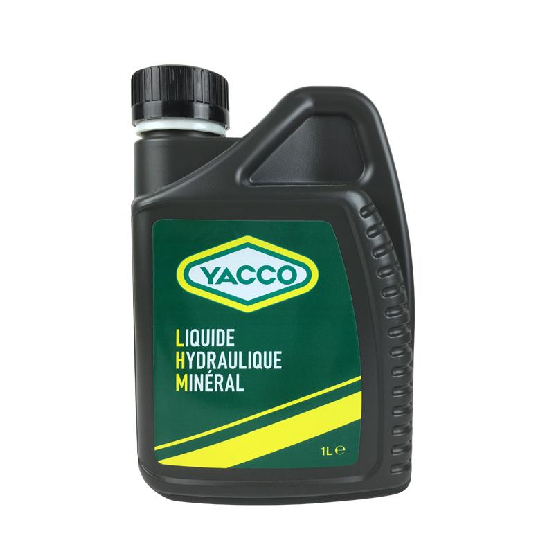 Liquide Hydraulique Mineral