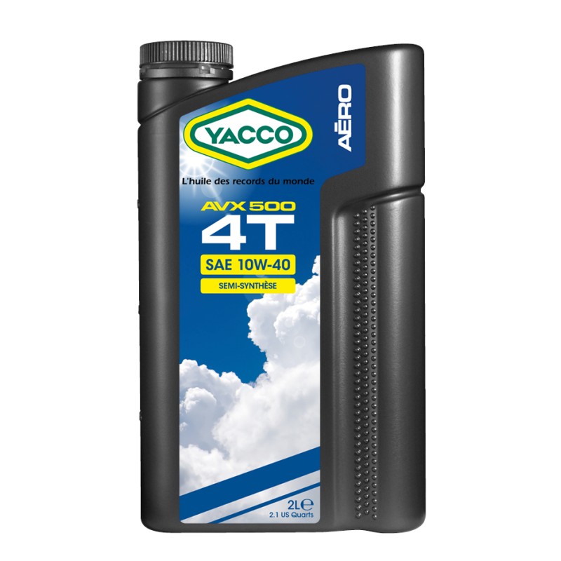 AVX 500 4T SAE 10W-40