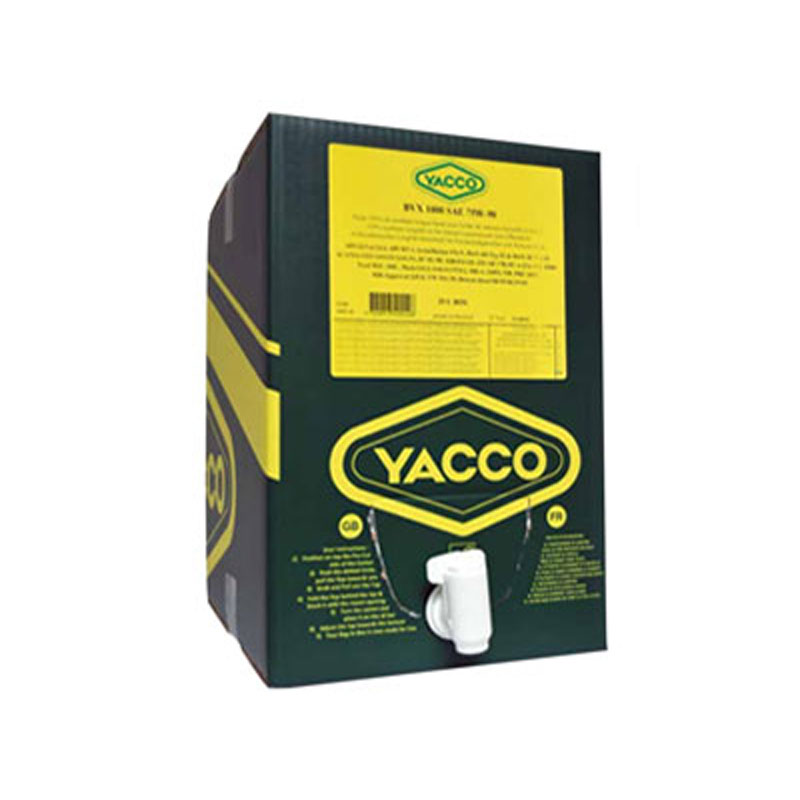YACCO BVX 1000 SAE 75W-90 20л.