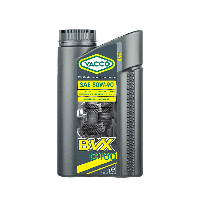 BVX C 100 SAE 80W-90
