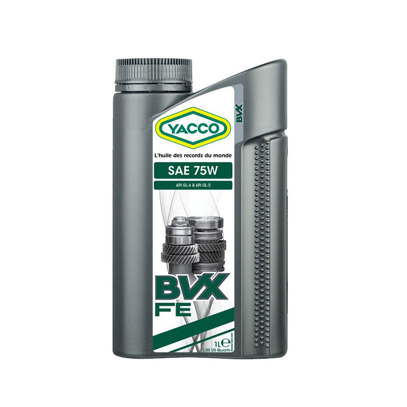 BVX FE SAE 75W