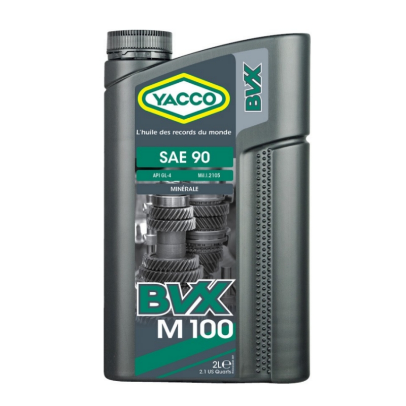 BVX M 100 SAE 90