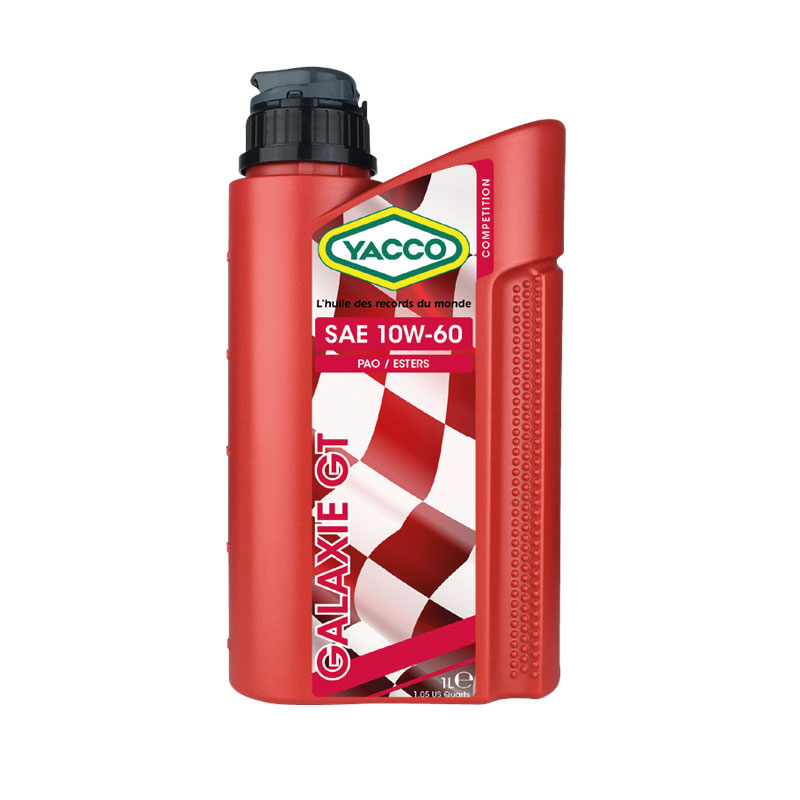 GALAXIE GT SAE 10W-60