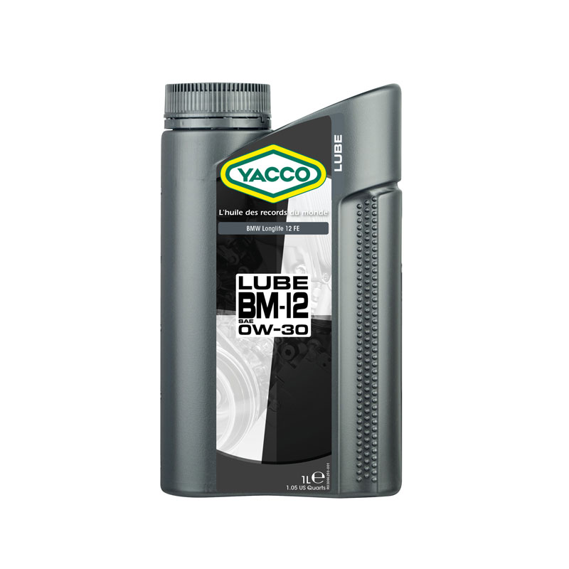 YACCO LUBE BM-12 SAE 0W-30 1л.