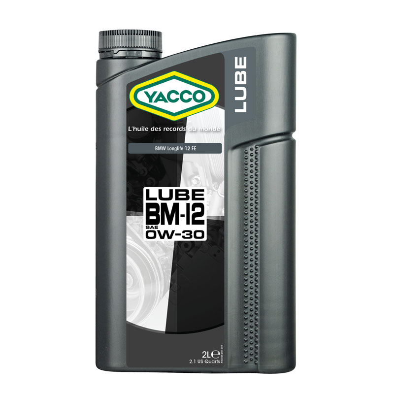 LUBE BM-12 SAE 0W-30 вече и в 2л опаковка