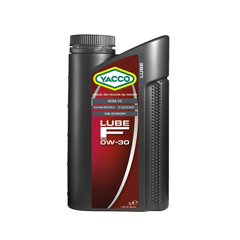 LUBE F SAE 0W-30
