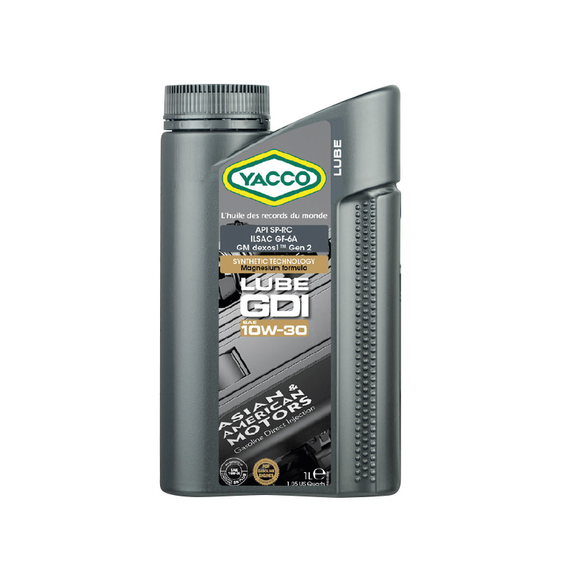Нов продукт LUBE GDI SAE 10W-30