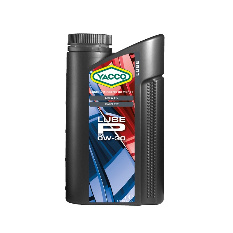 LUBE P SAE 0W-30