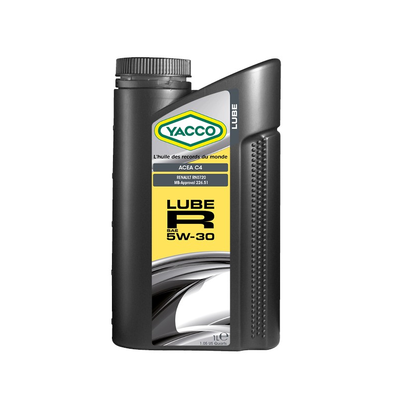 YACCO LUBE R SAE 5W-30 1л.