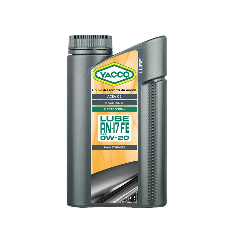 LUBE RN-17 FE SAE 0W-20 вече и в България