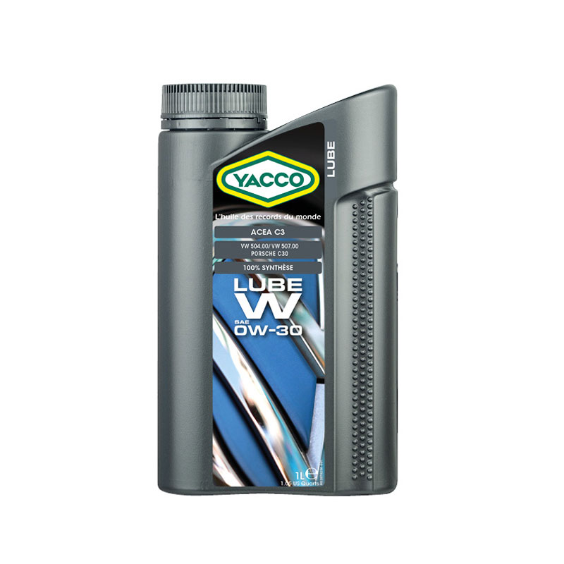 LUBE W SAE 0W-30