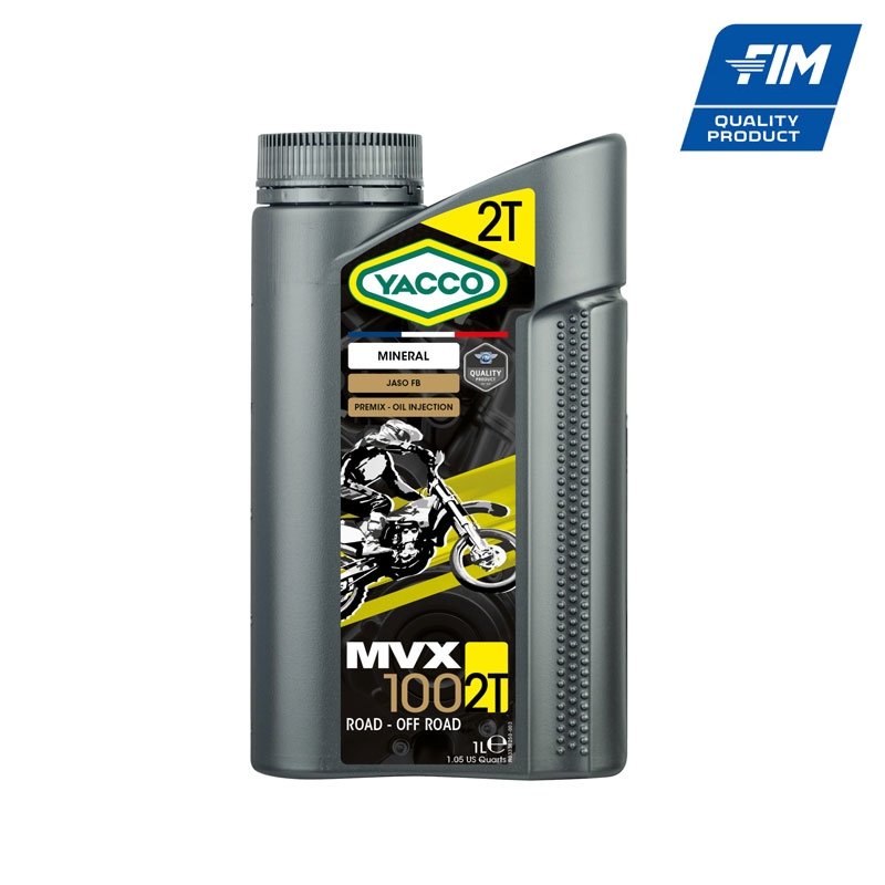 MVX 100 2T