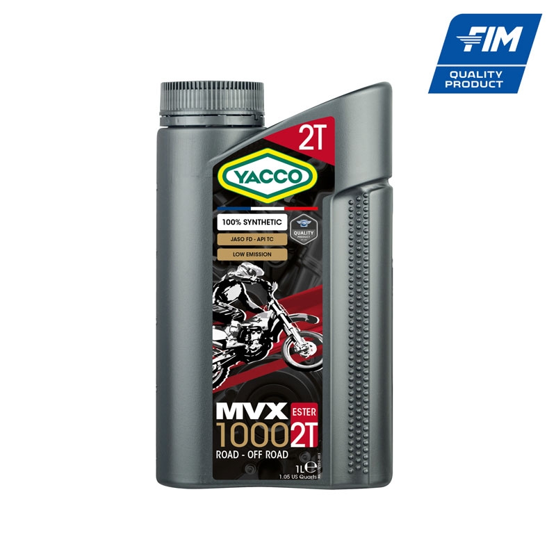 MVX 1000 2T
