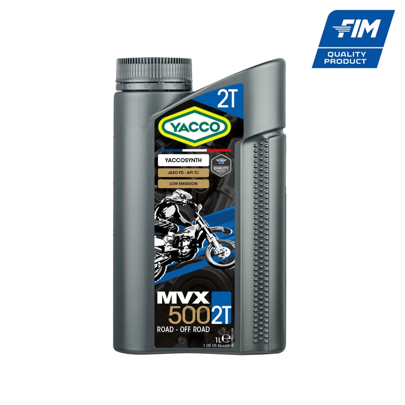 MVX 500 2T