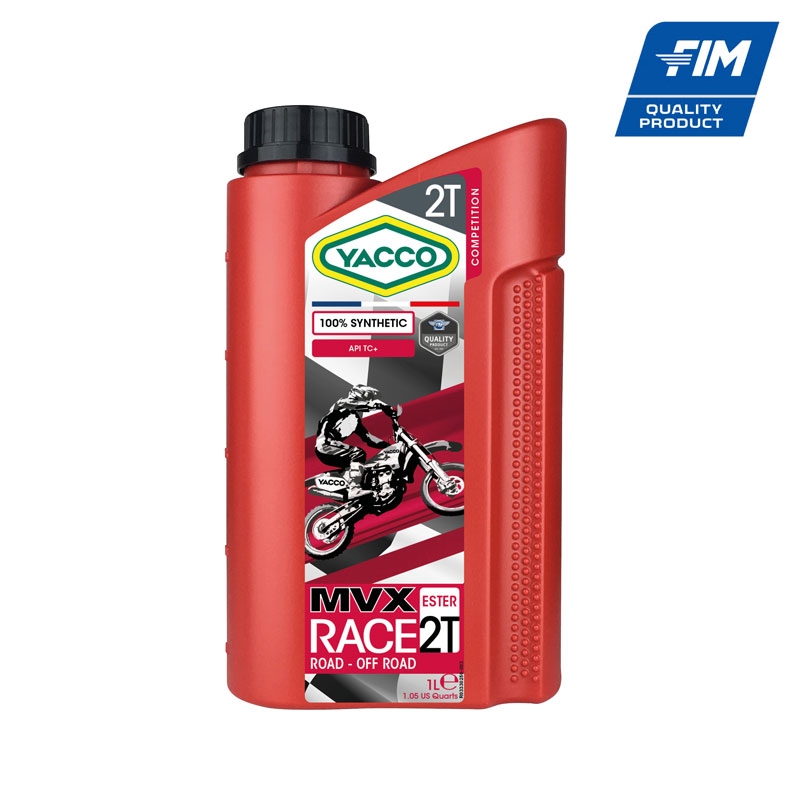 MVX RACE 2T