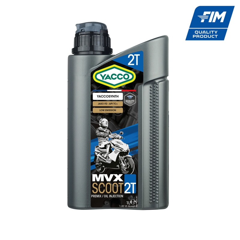 MVX SCOOT 2T