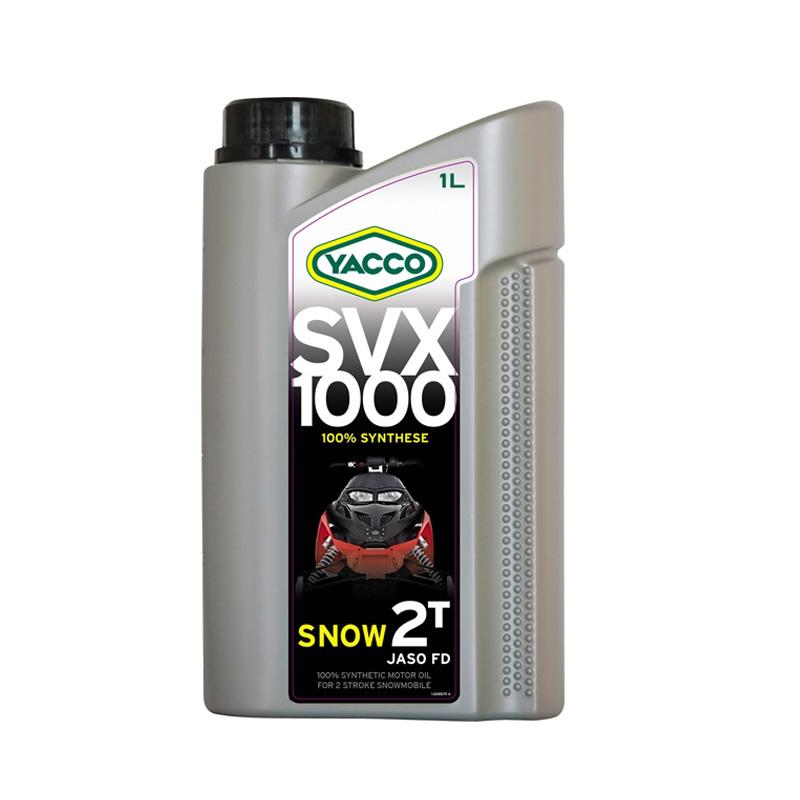 SVX 1000 SNOW 2T