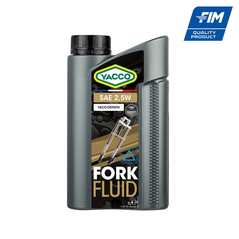 FORK FLUID SAE 2.5W