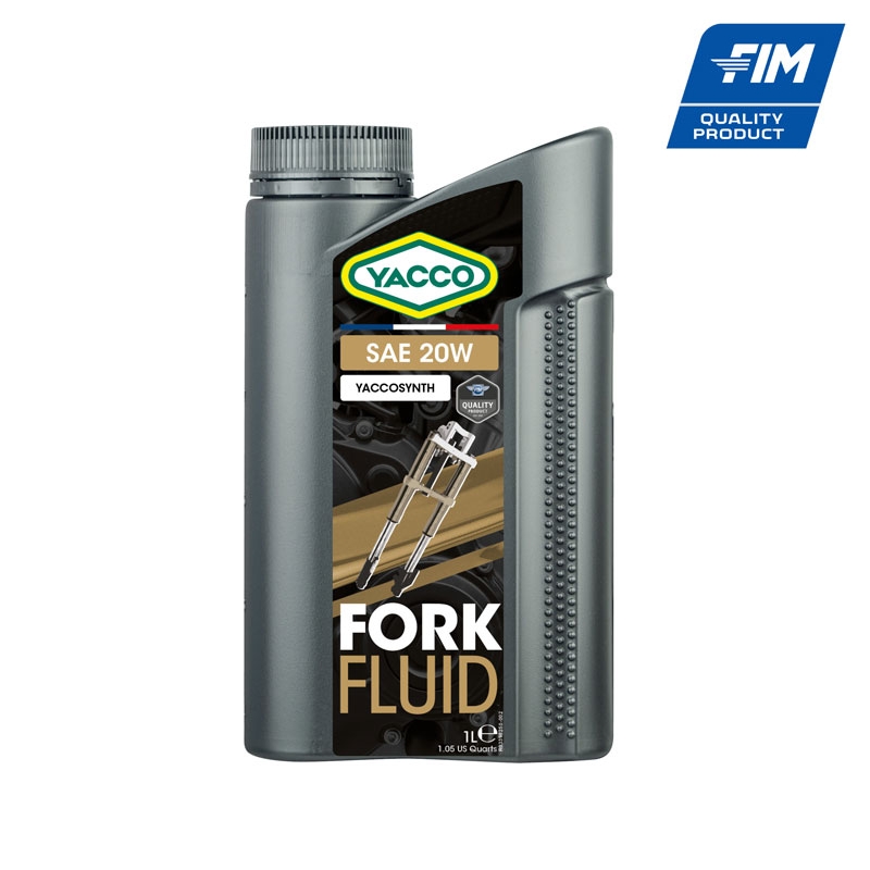 FORK FLUID SAE 20W