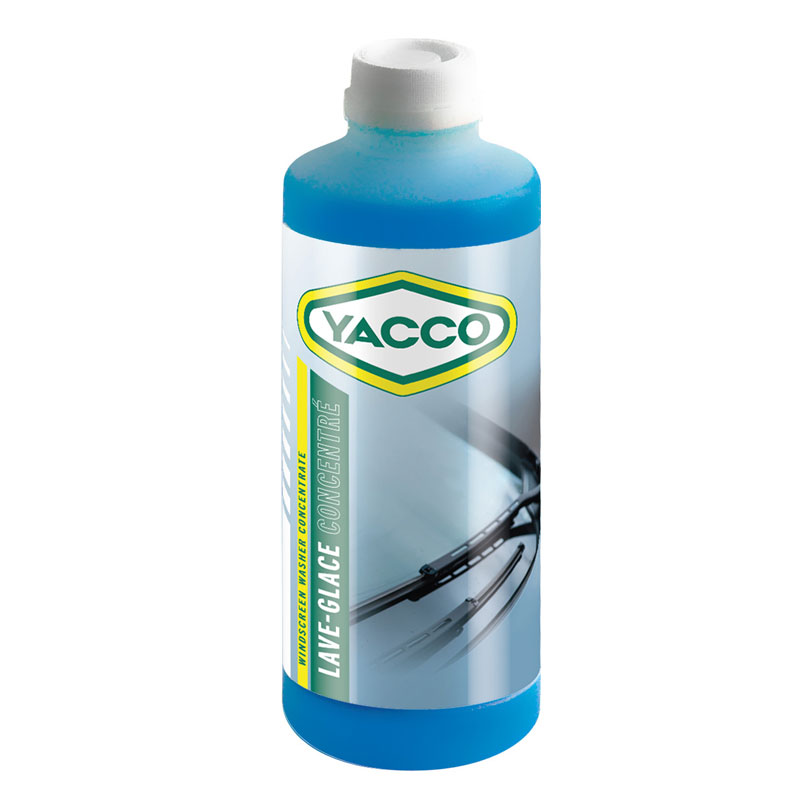 LAVE GLACE CONCENTRE